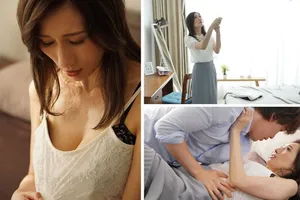 Xxx cô vợ tiền bối suốt 3 ngày đêm khi cấp trên đã đi công tác xa